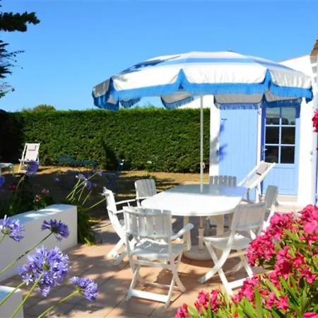 Tatil Evi La Raffiniere Ile d'Yeu