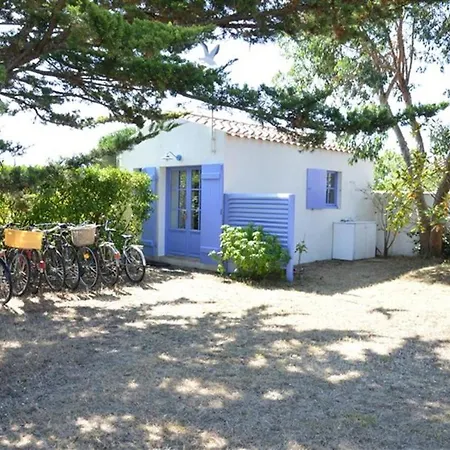 La Raffiniere Tatil Evi Ile d'Yeu