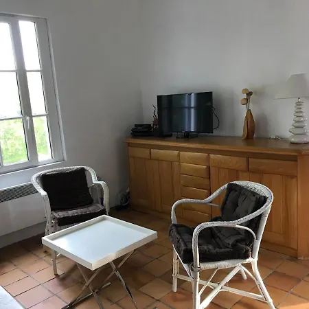 Tatil Evi La Raffiniere Ile d'Yeu